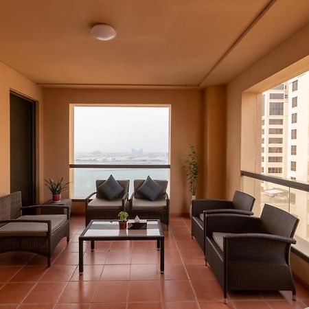 Elan Suites 5 Bedrooms Penthouse With Panoramic Sea Views Dubai Exterior photo