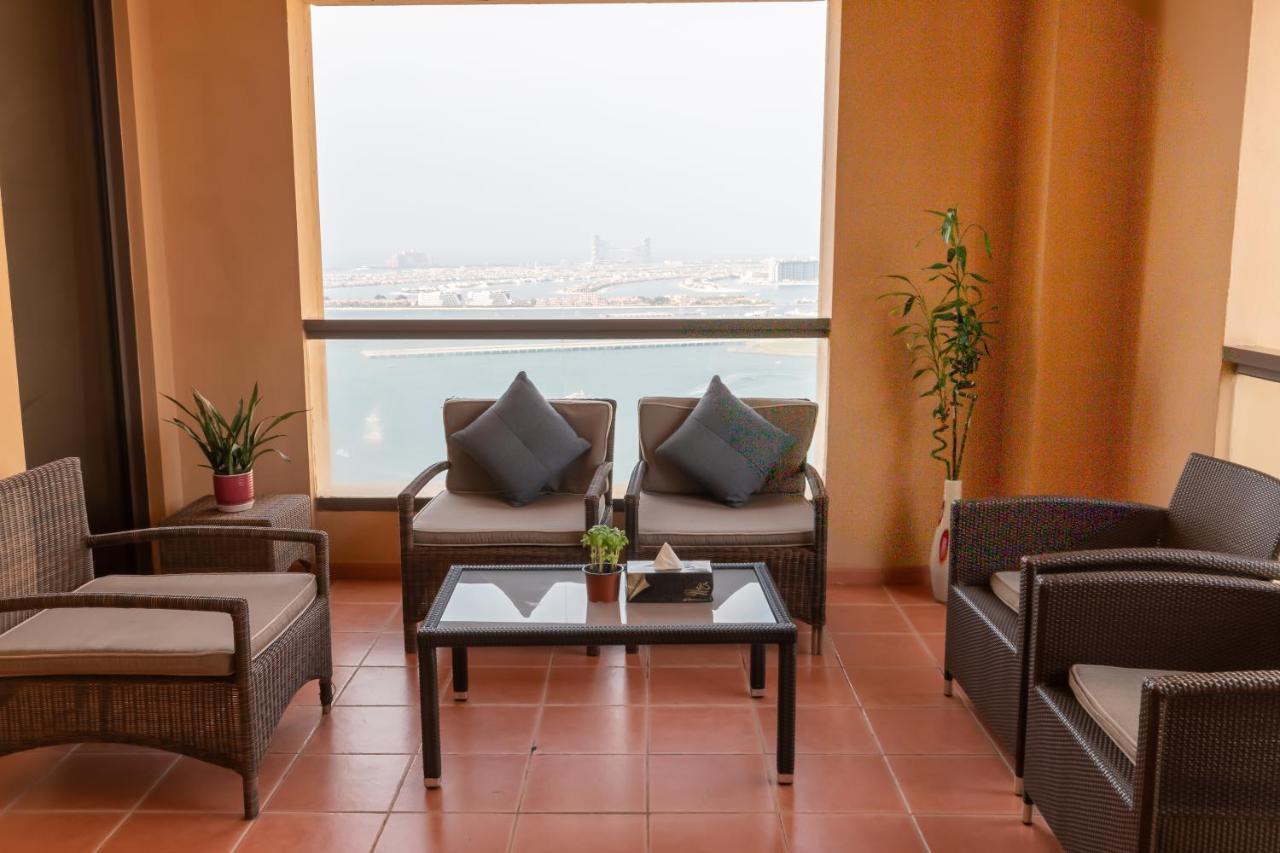 Elan Suites 5 Bedrooms Penthouse With Panoramic Sea Views Dubai Exterior photo